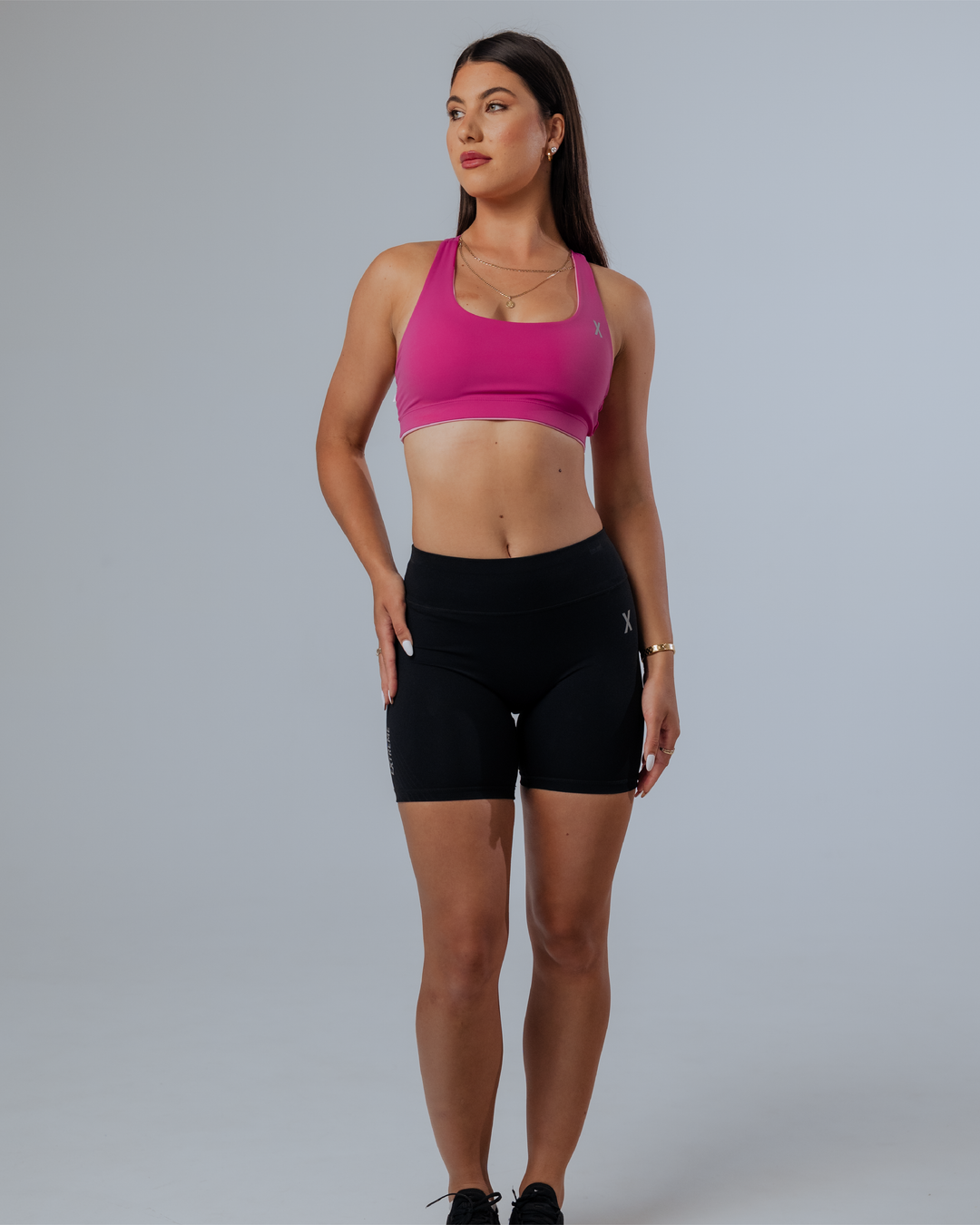 MOTION SHORTS - BLACK