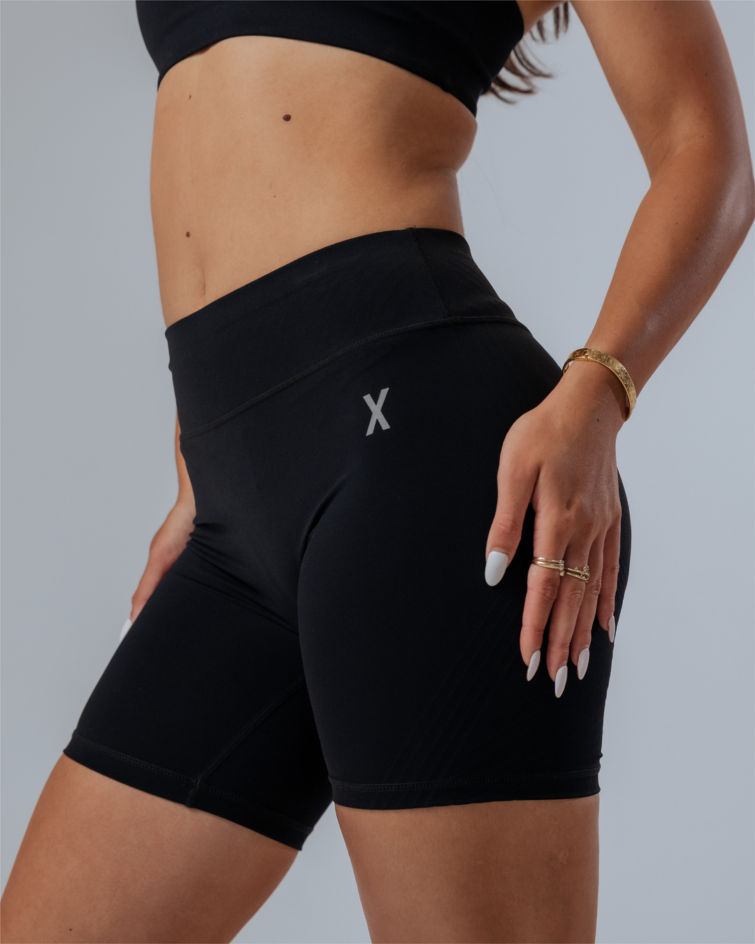 MOTION SHORTS - BLACK