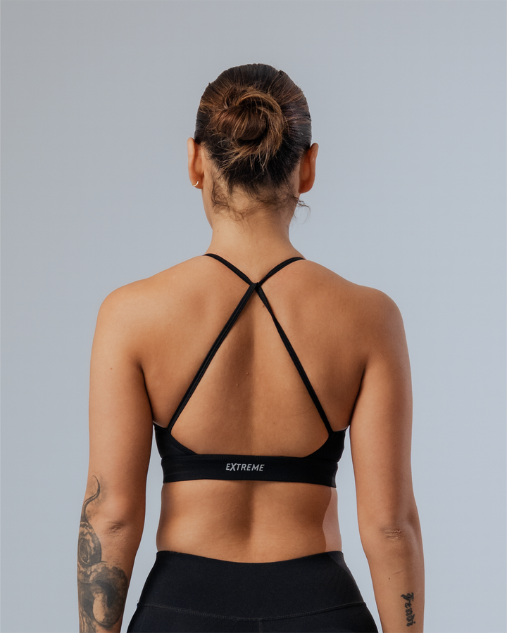 KALI SPORTS BRA - BLACK