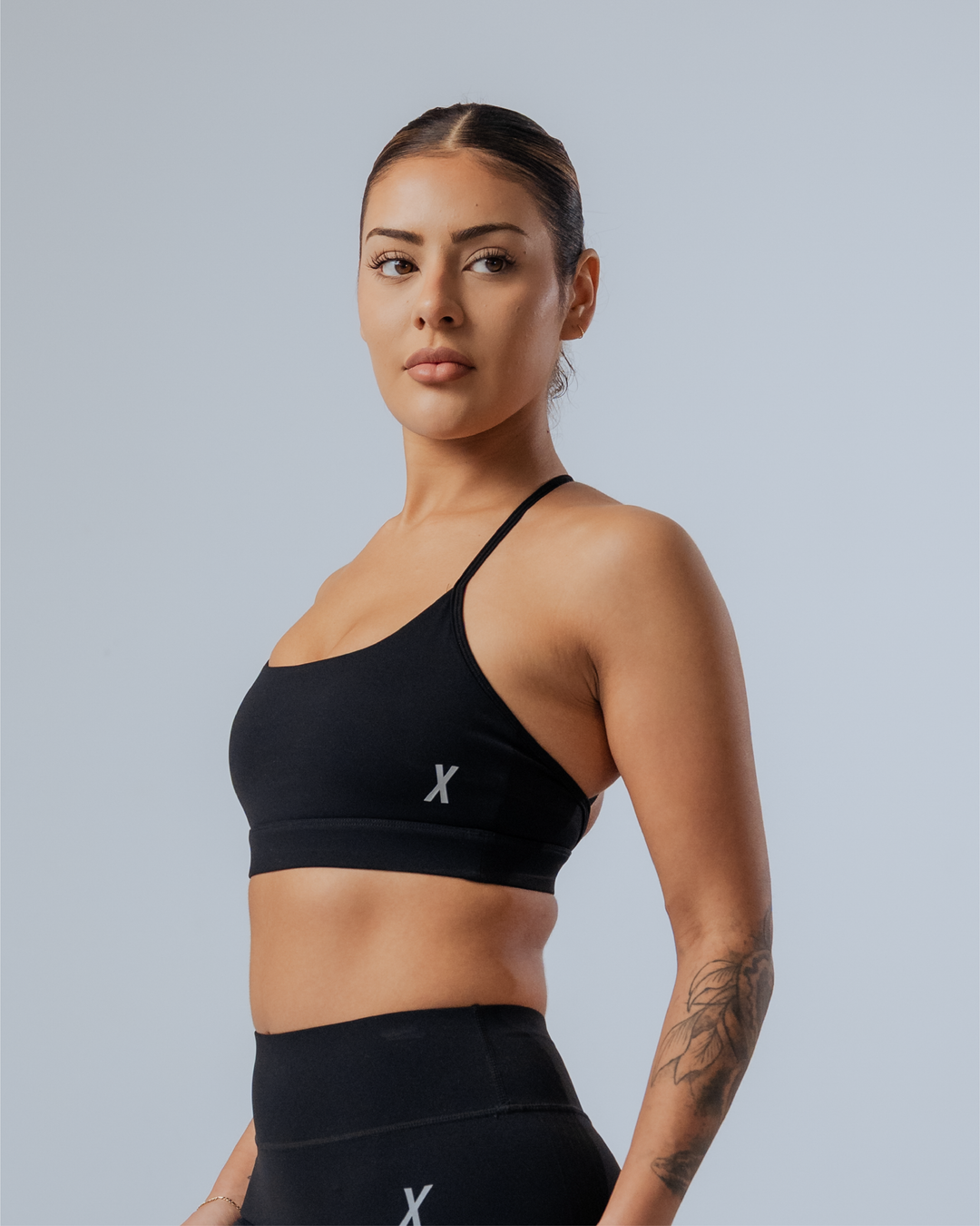 KALI SPORTS BRA - BLACK