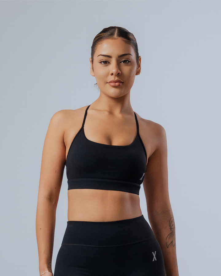 KALI SPORTS BRA - BLACK