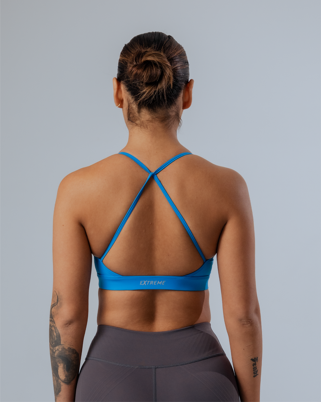 KALI SPORTS BRA - BONDI BLUE