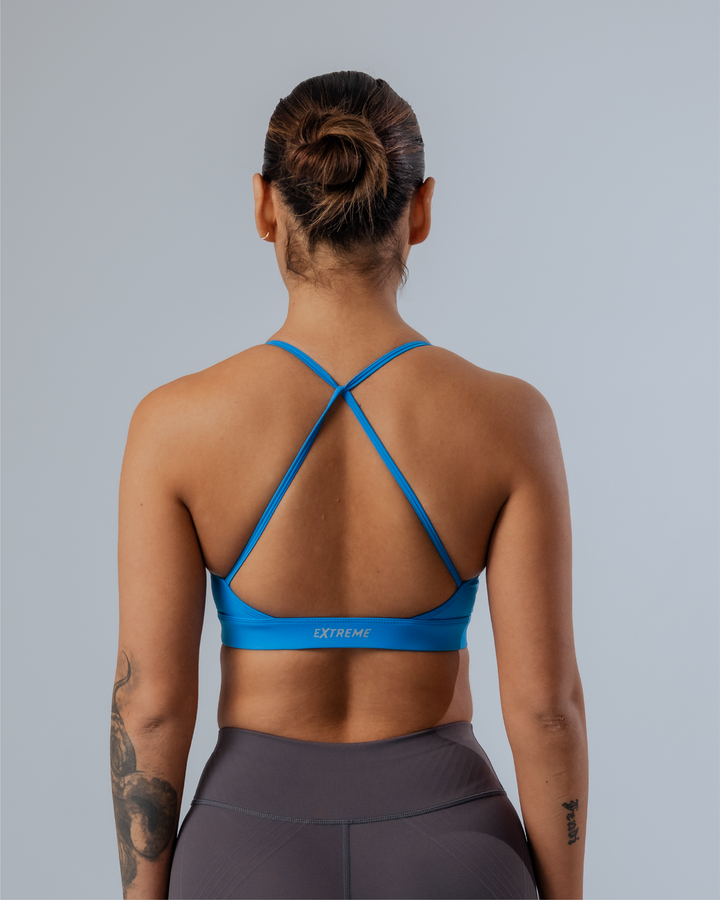 KALI SPORTS BRA - BONDI BLUE