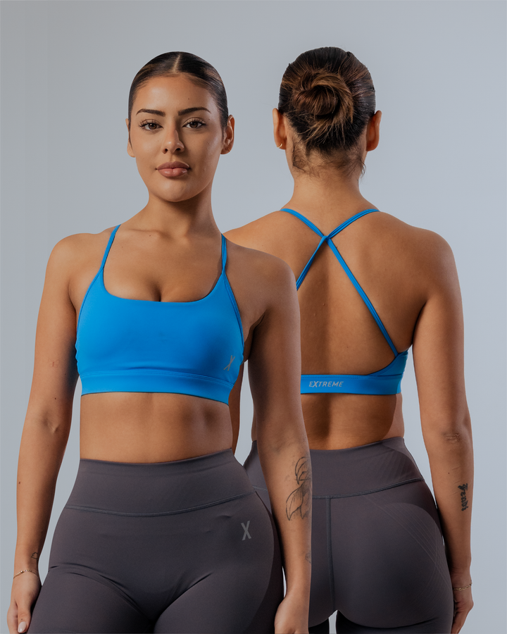 KALI SPORTS BRA - BONDI BLUE