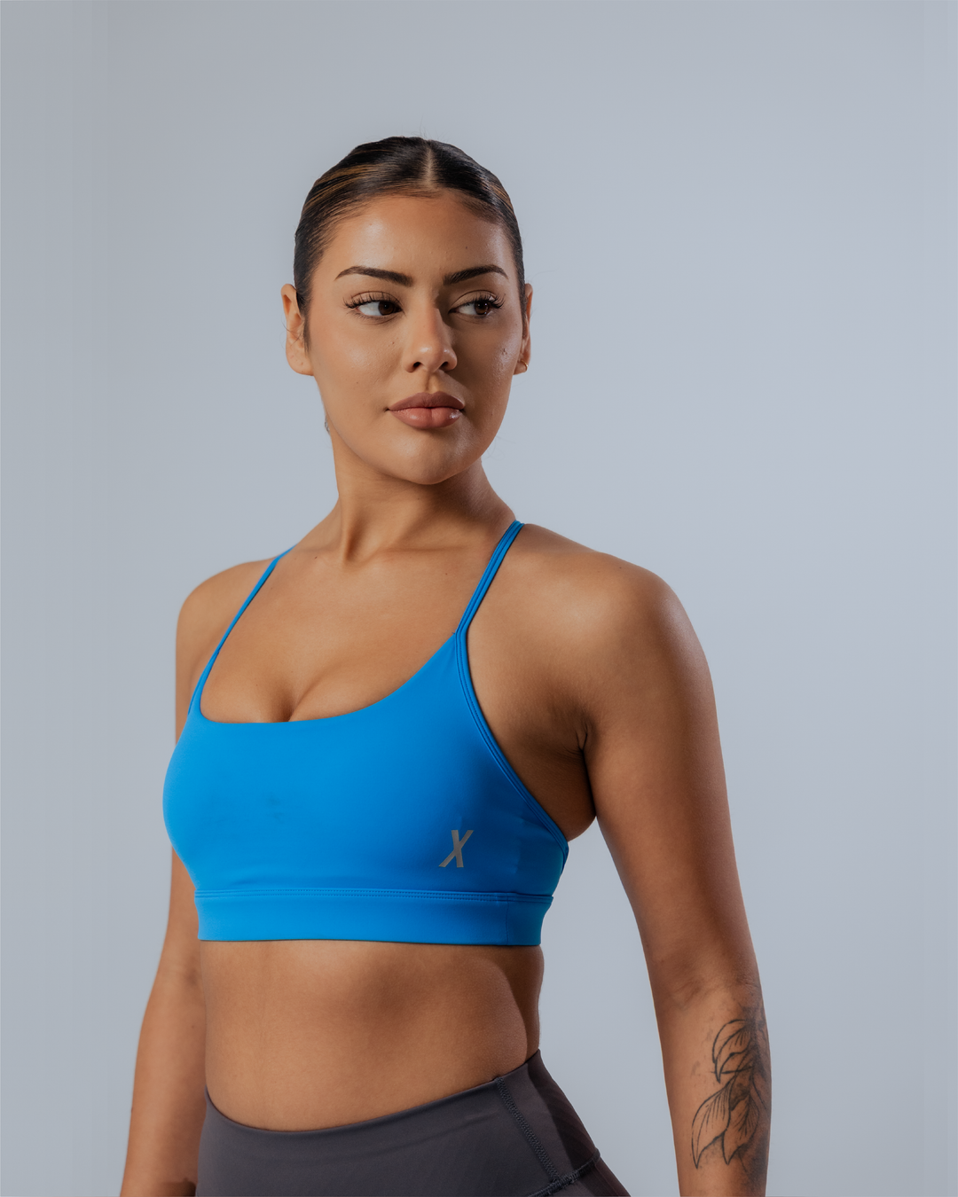 KALI SPORTS BRA - BONDI BLUE