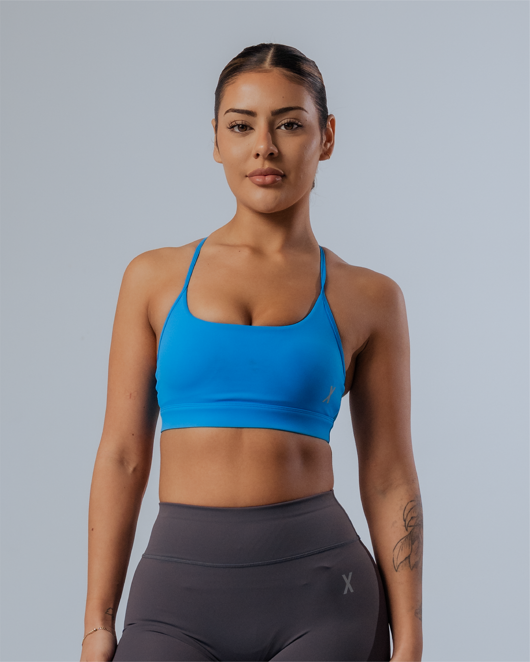 KALI SPORTS BRA - BONDI BLUE