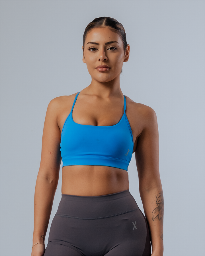 KALI SPORTS BRA - BONDI BLUE