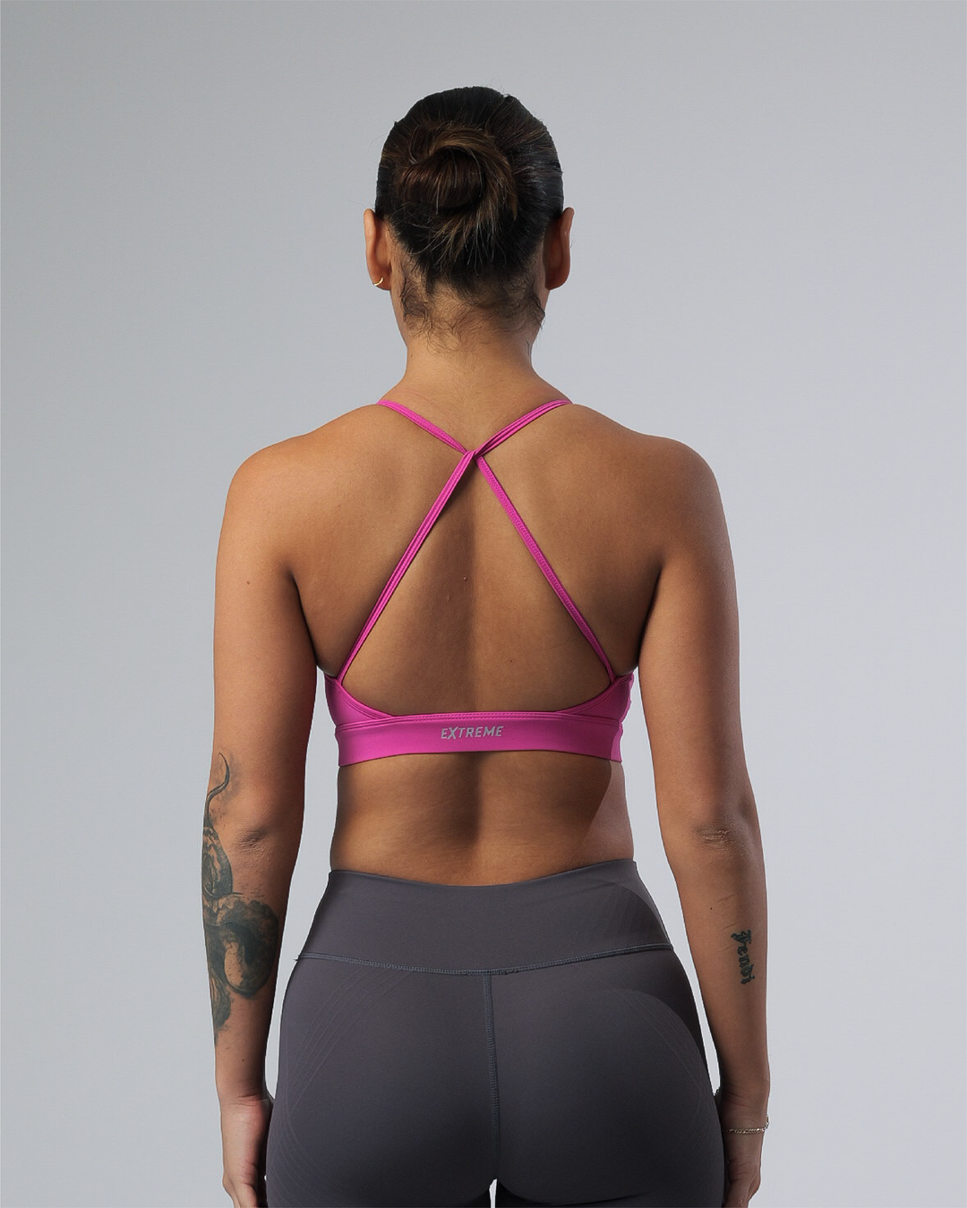 KALI SPORTS BRA - FUCHSIA