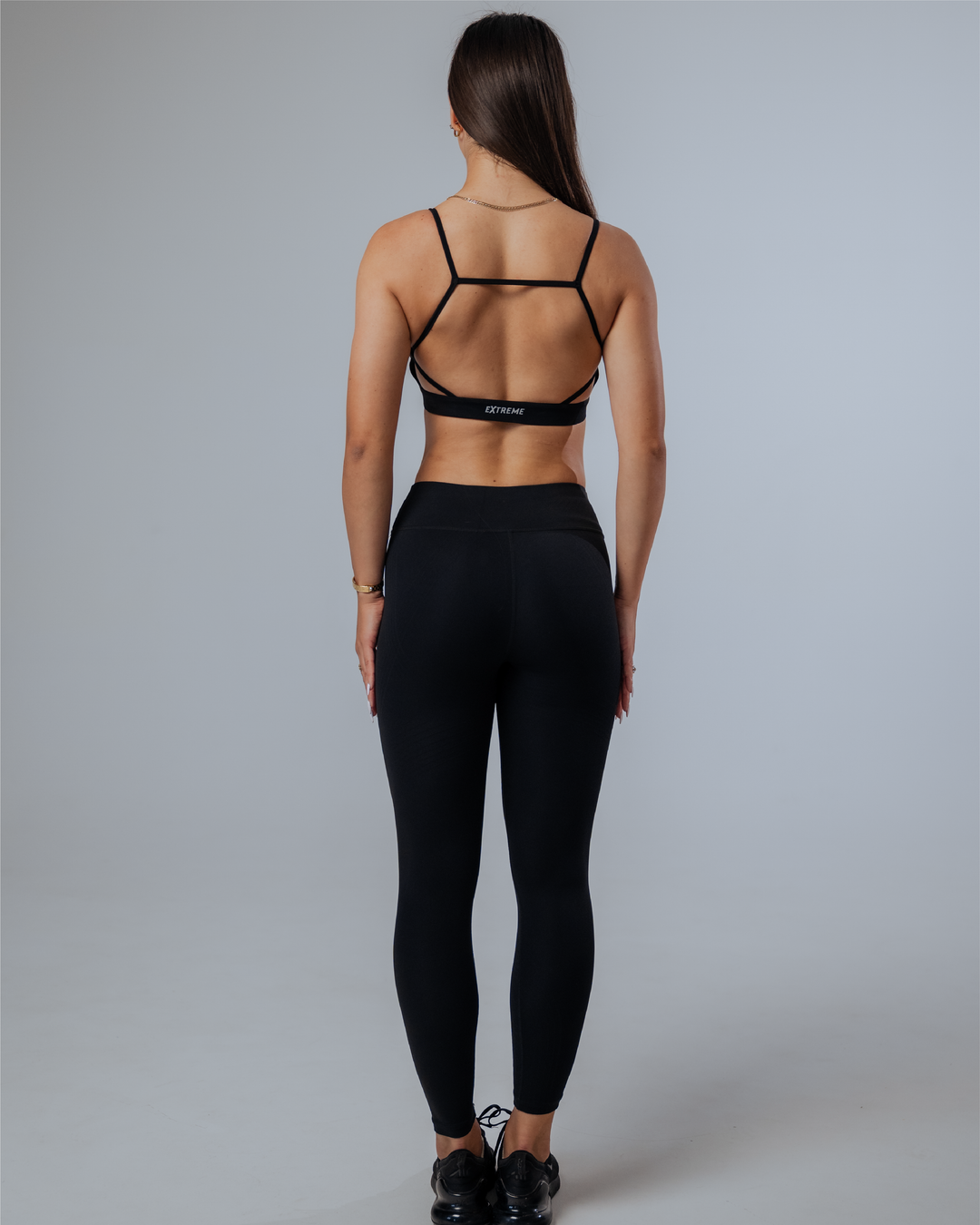 MOTION LEGGINGS - BLACK