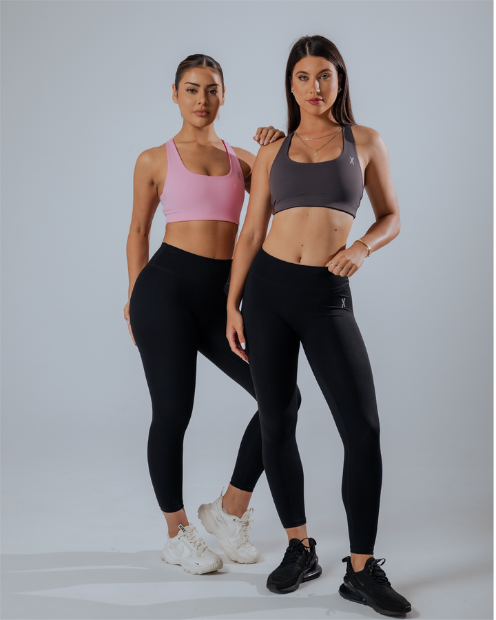 MOTION LEGGINGS - BLACK