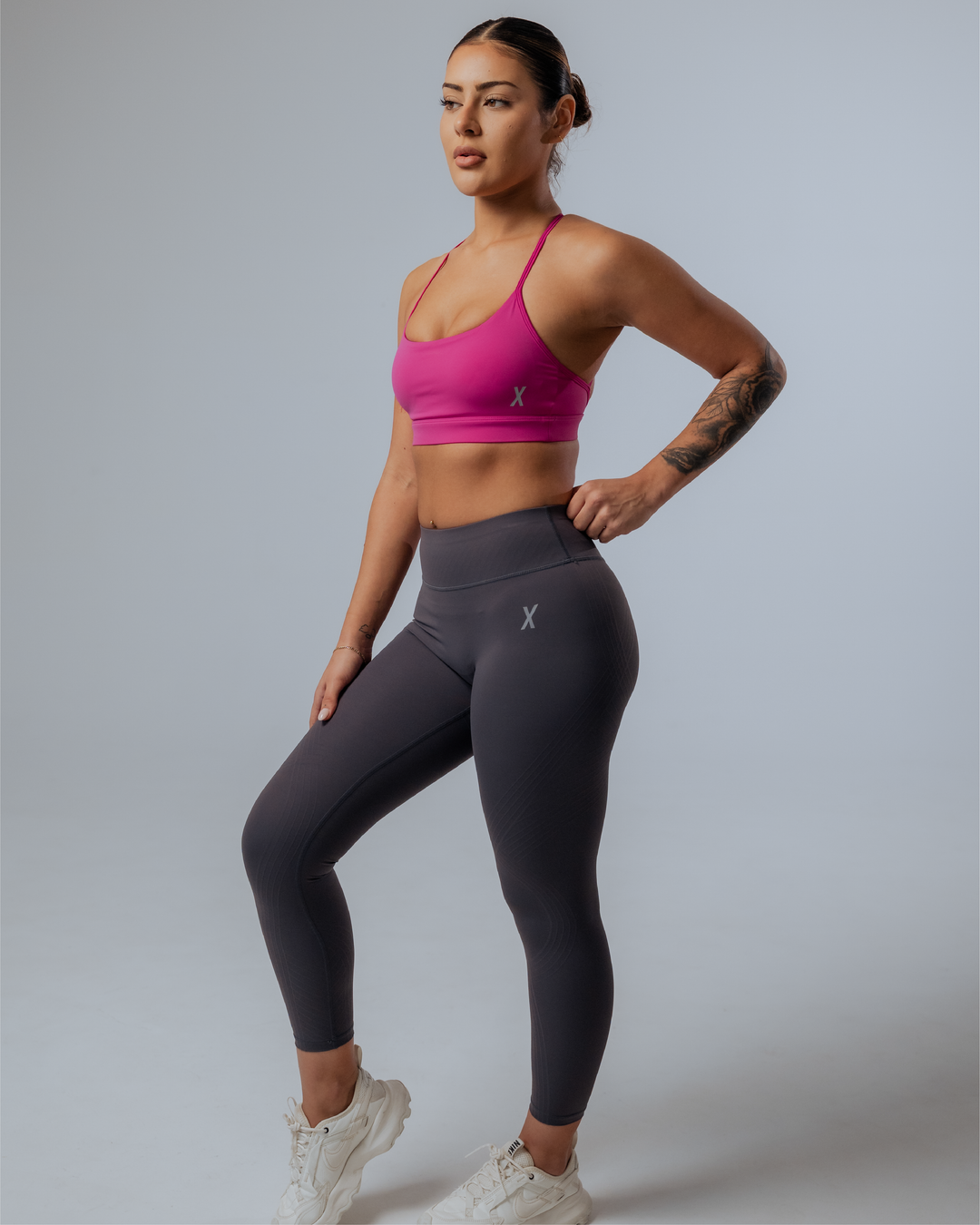 MOTION LEGGINGS - ONYX