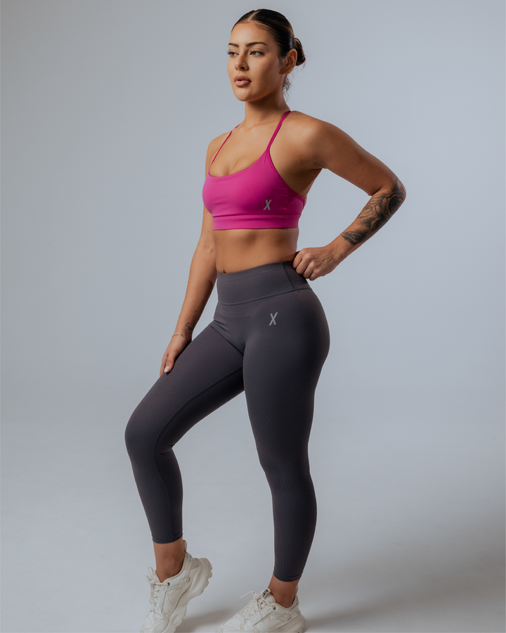 MOTION LEGGINGS - ONYX