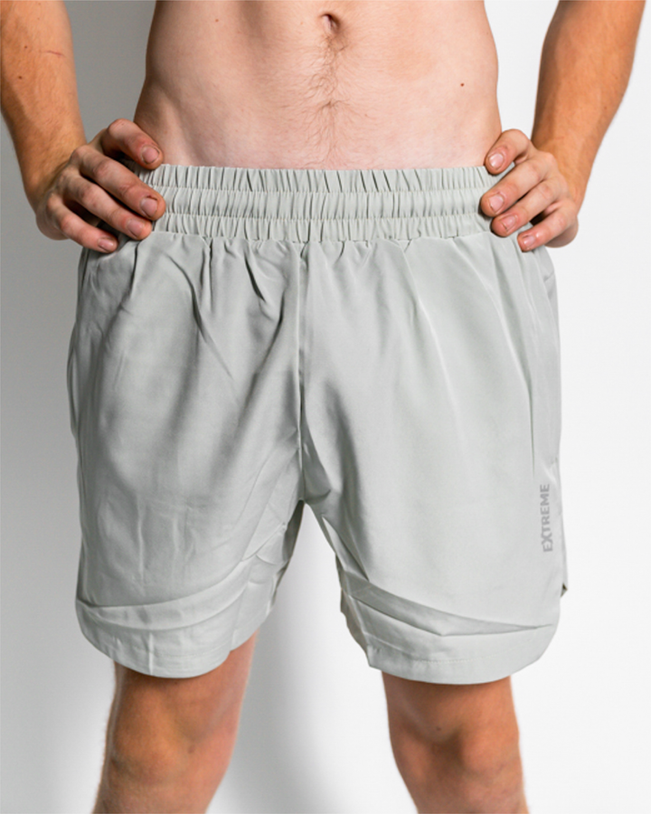 MOTION SHORTS 5" - SAGE