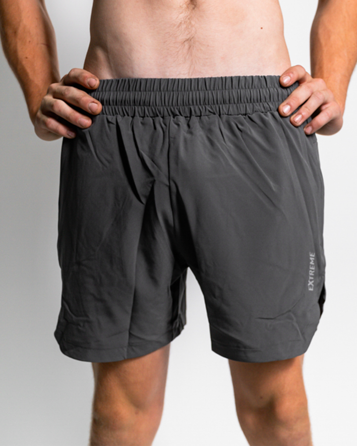 MOTION SHORTS 5" - SLATE