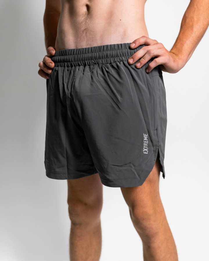 MOTION SHORTS 5" - SLATE