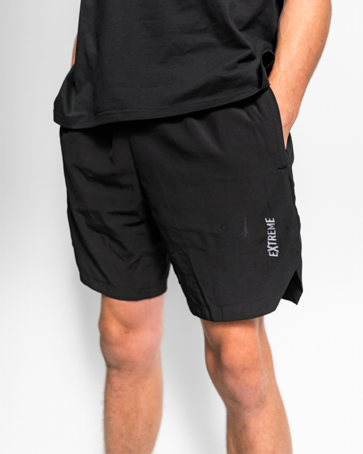 MOTION SHORTS 7" - BLACK