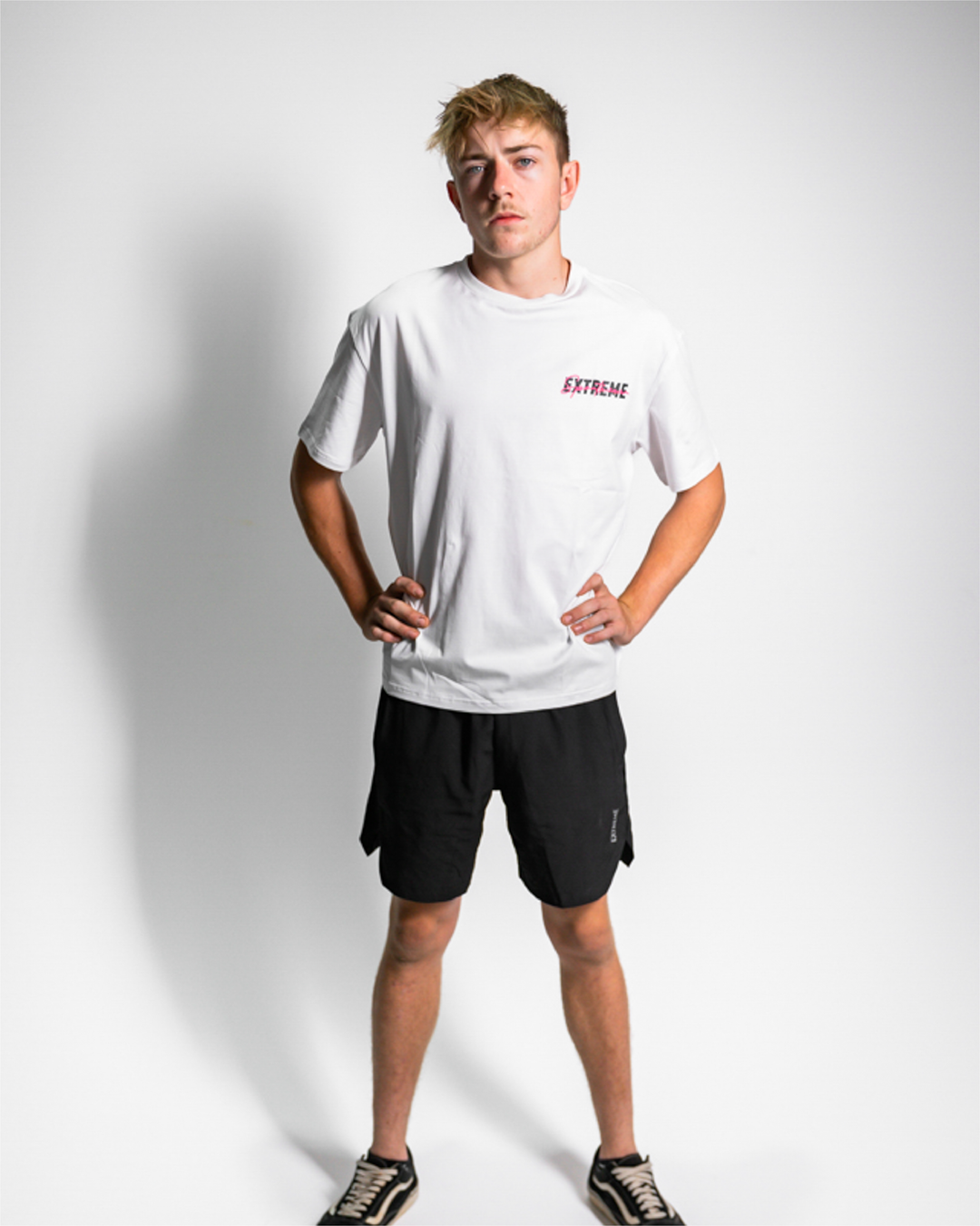 MOTION SHORTS 7" - BLACK