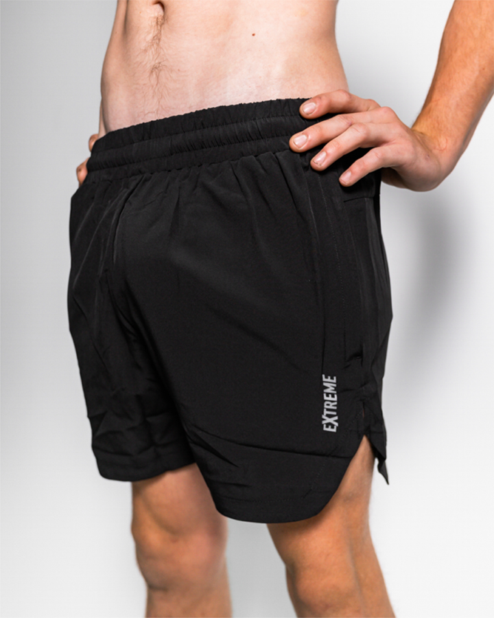 MOTION SHORTS 7" - BLACK