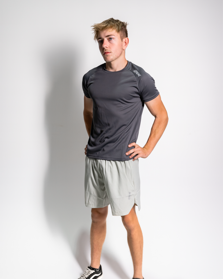 MOTION SHORTS 7" - SAGE