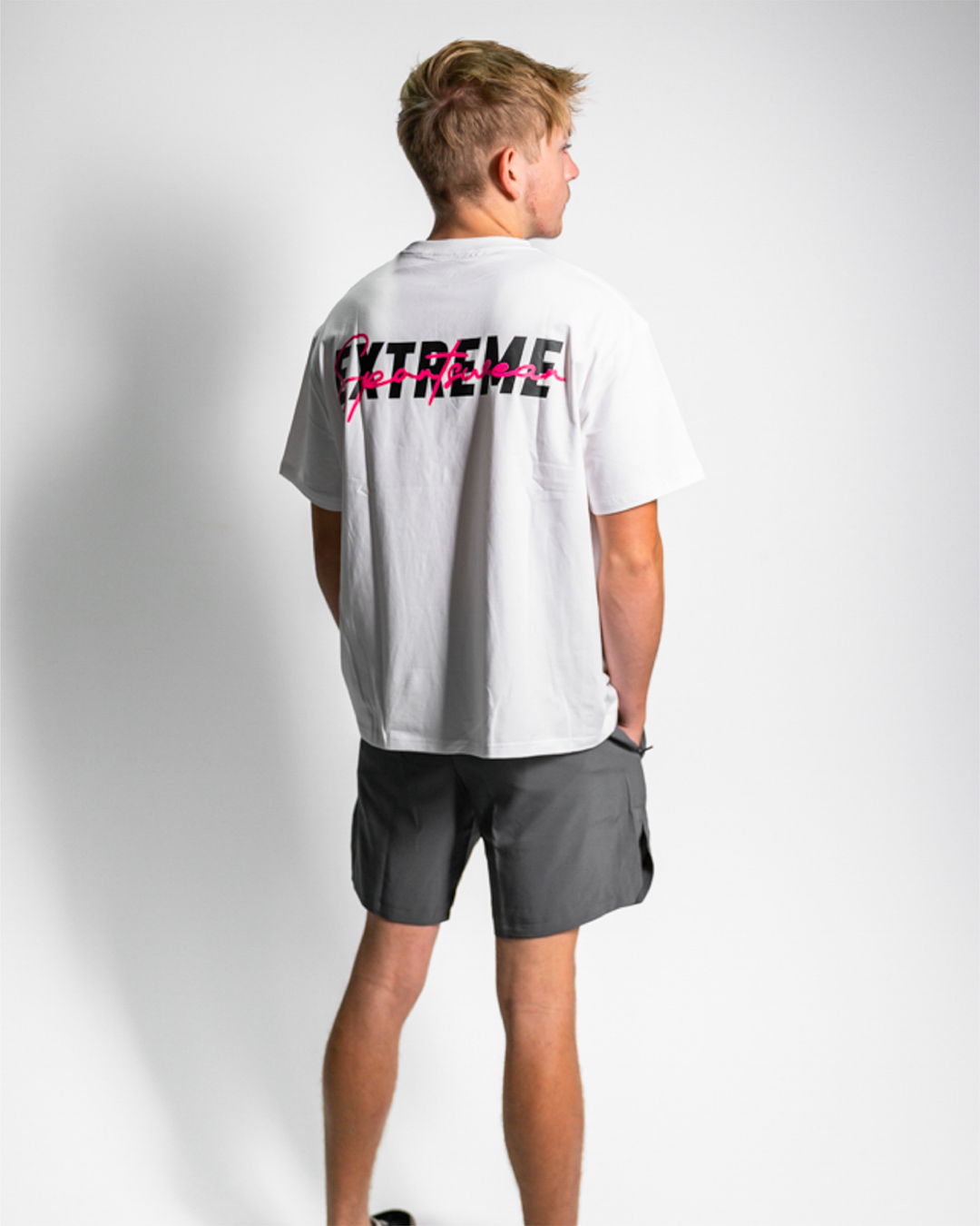 MOTION SHORTS 7" - SLATE
